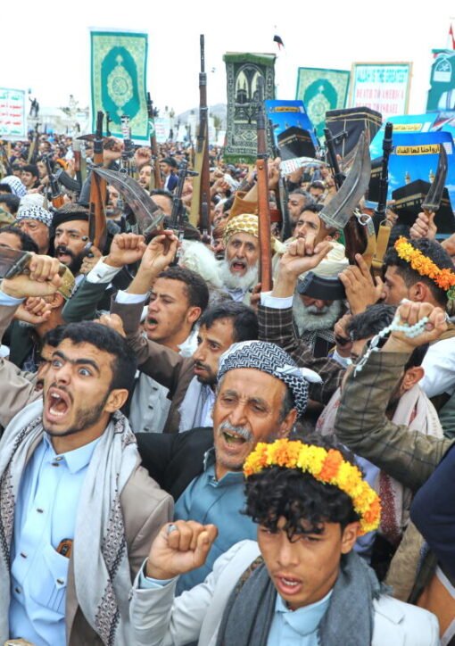 Houthis Target Saudi Capital